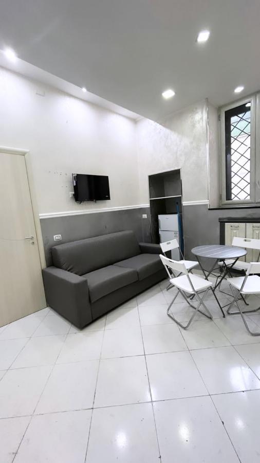 Apartamento Da Concettina House Nápoles Exterior foto