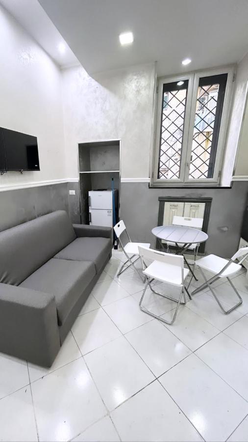 Apartamento Da Concettina House Nápoles Exterior foto