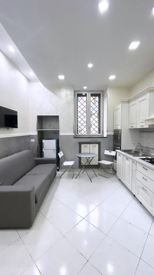 Apartamento Da Concettina House Nápoles Exterior foto
