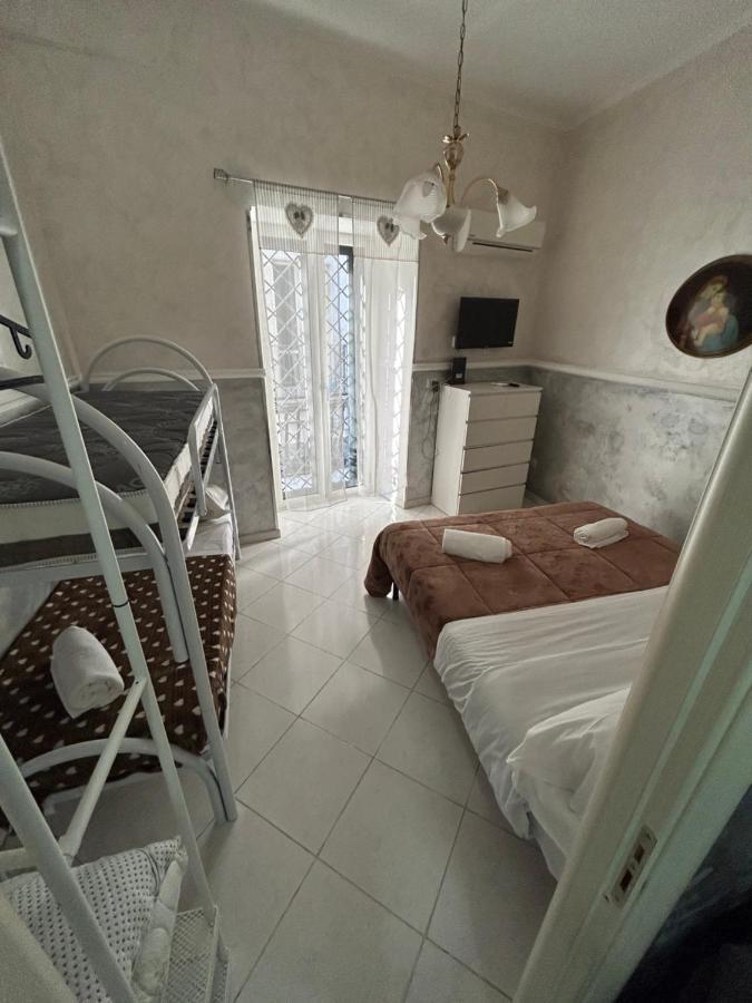 Apartamento Da Concettina House Nápoles Exterior foto