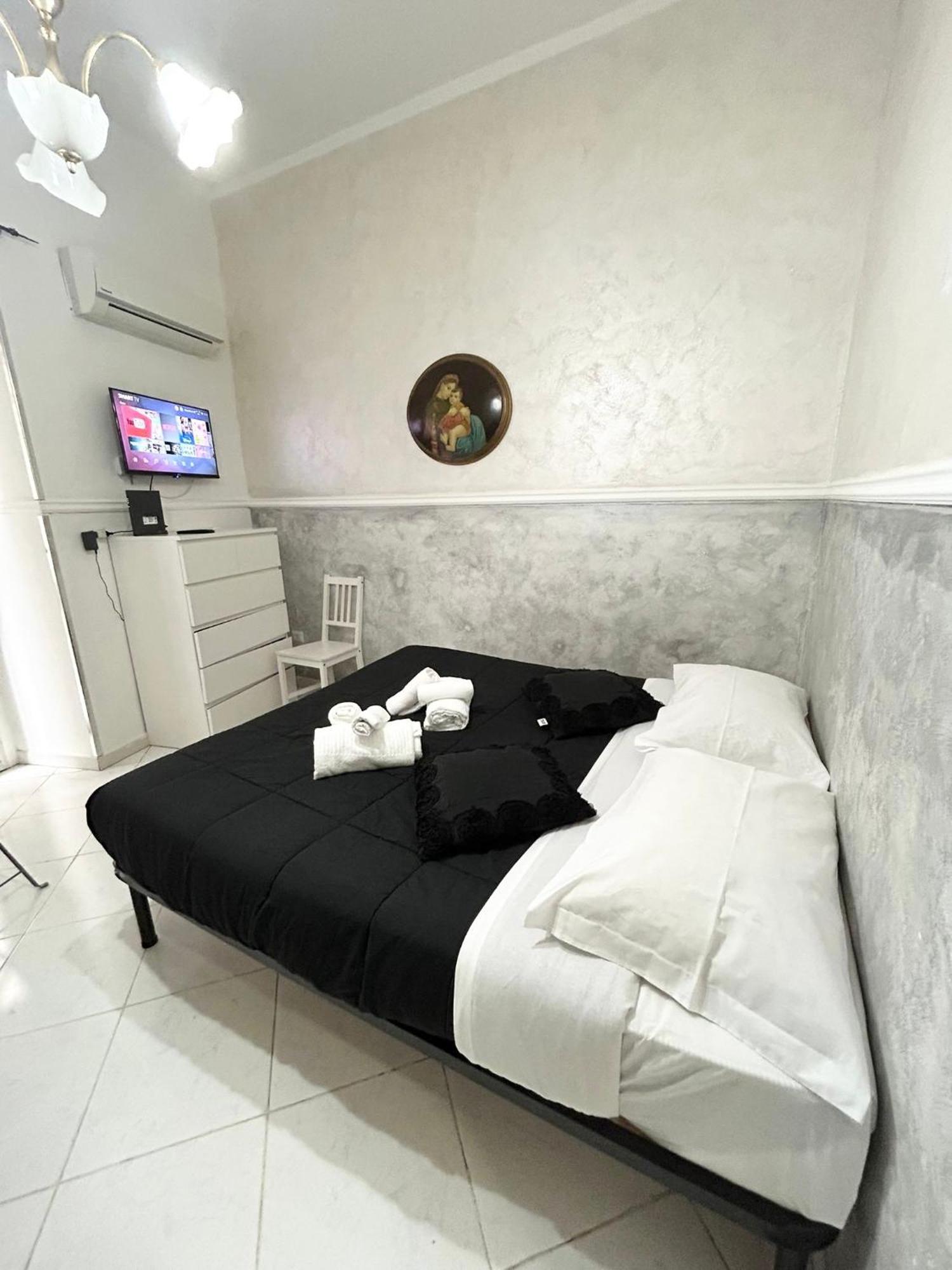 Apartamento Da Concettina House Nápoles Exterior foto