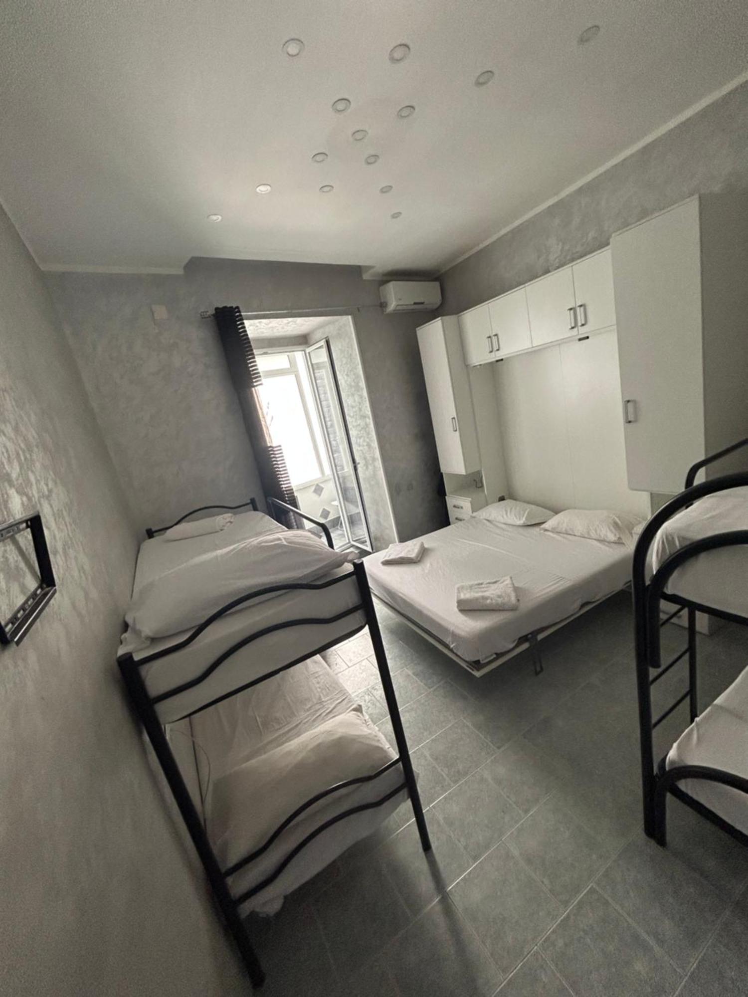 Apartamento Da Concettina House Nápoles Exterior foto