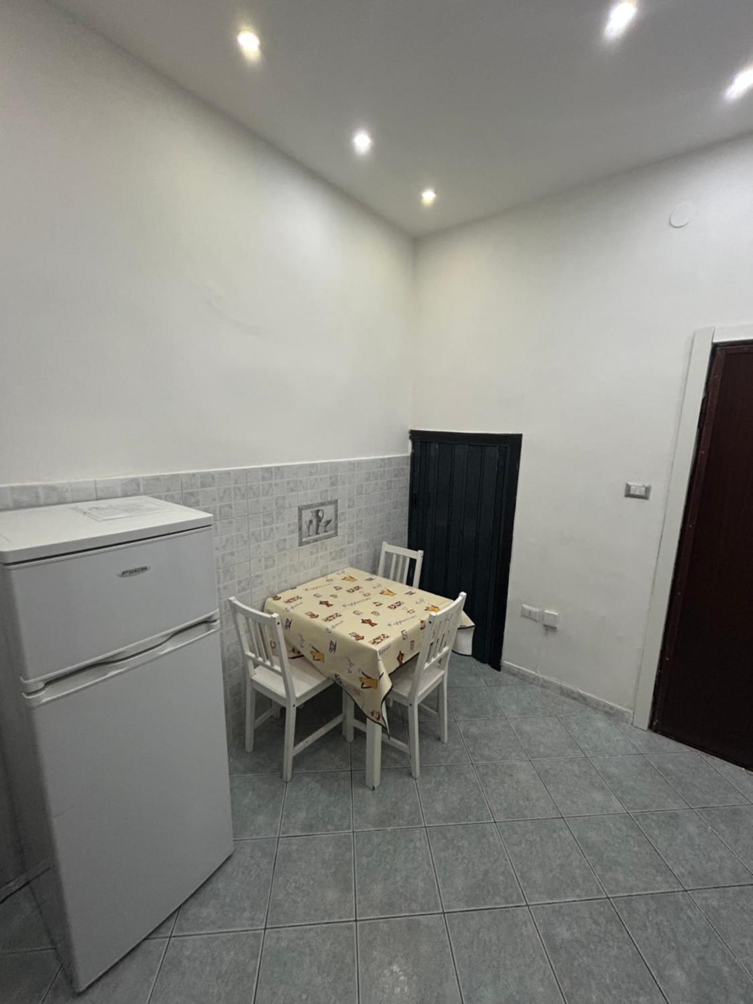 Apartamento Da Concettina House Nápoles Exterior foto