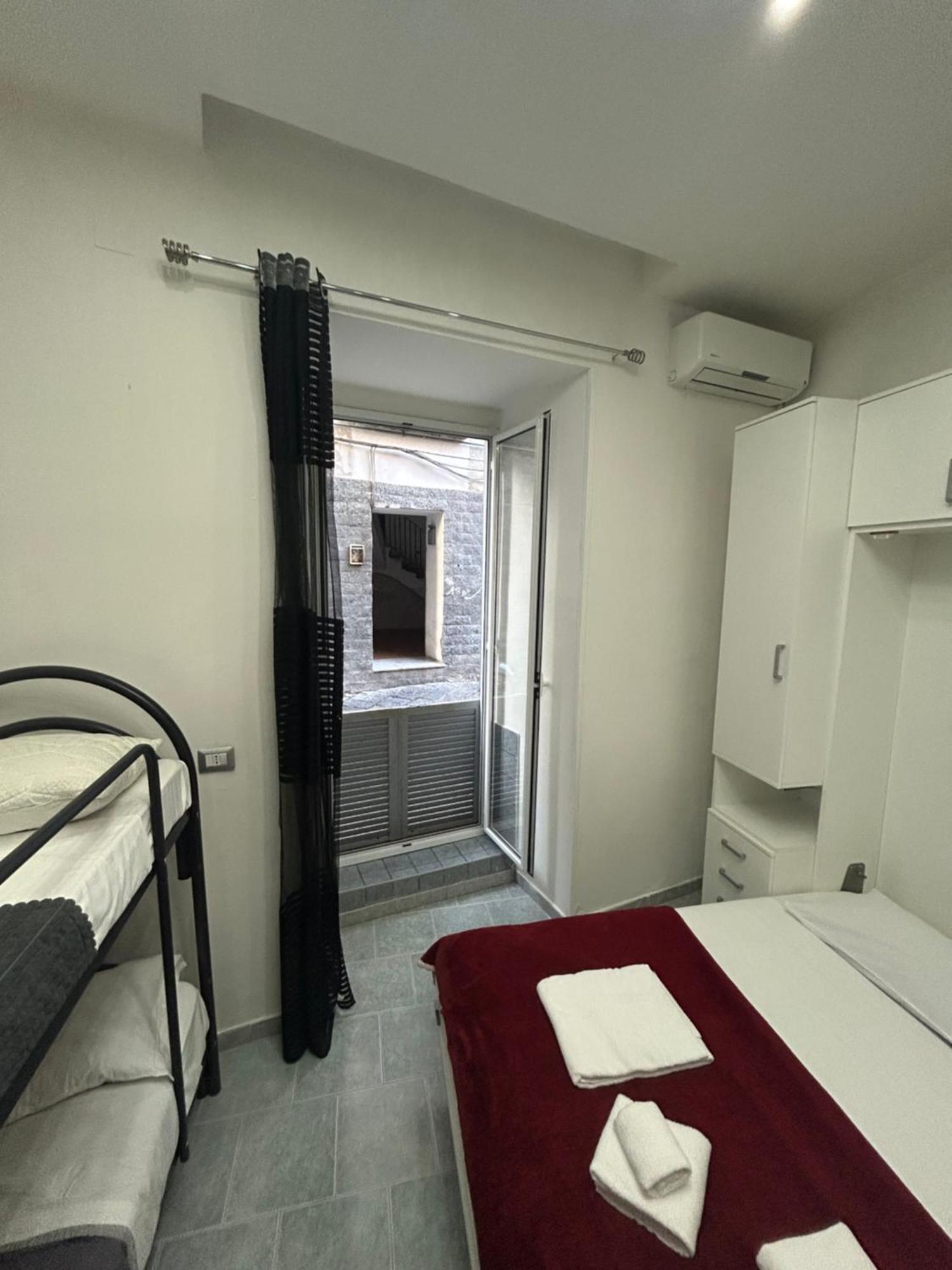 Apartamento Da Concettina House Nápoles Exterior foto