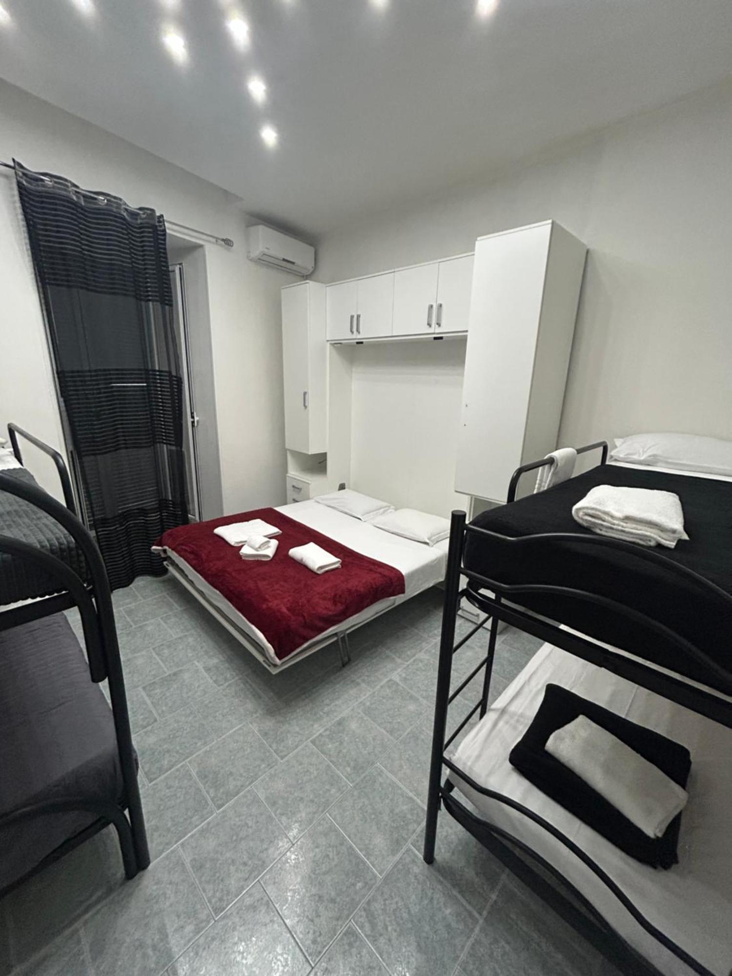 Apartamento Da Concettina House Nápoles Exterior foto