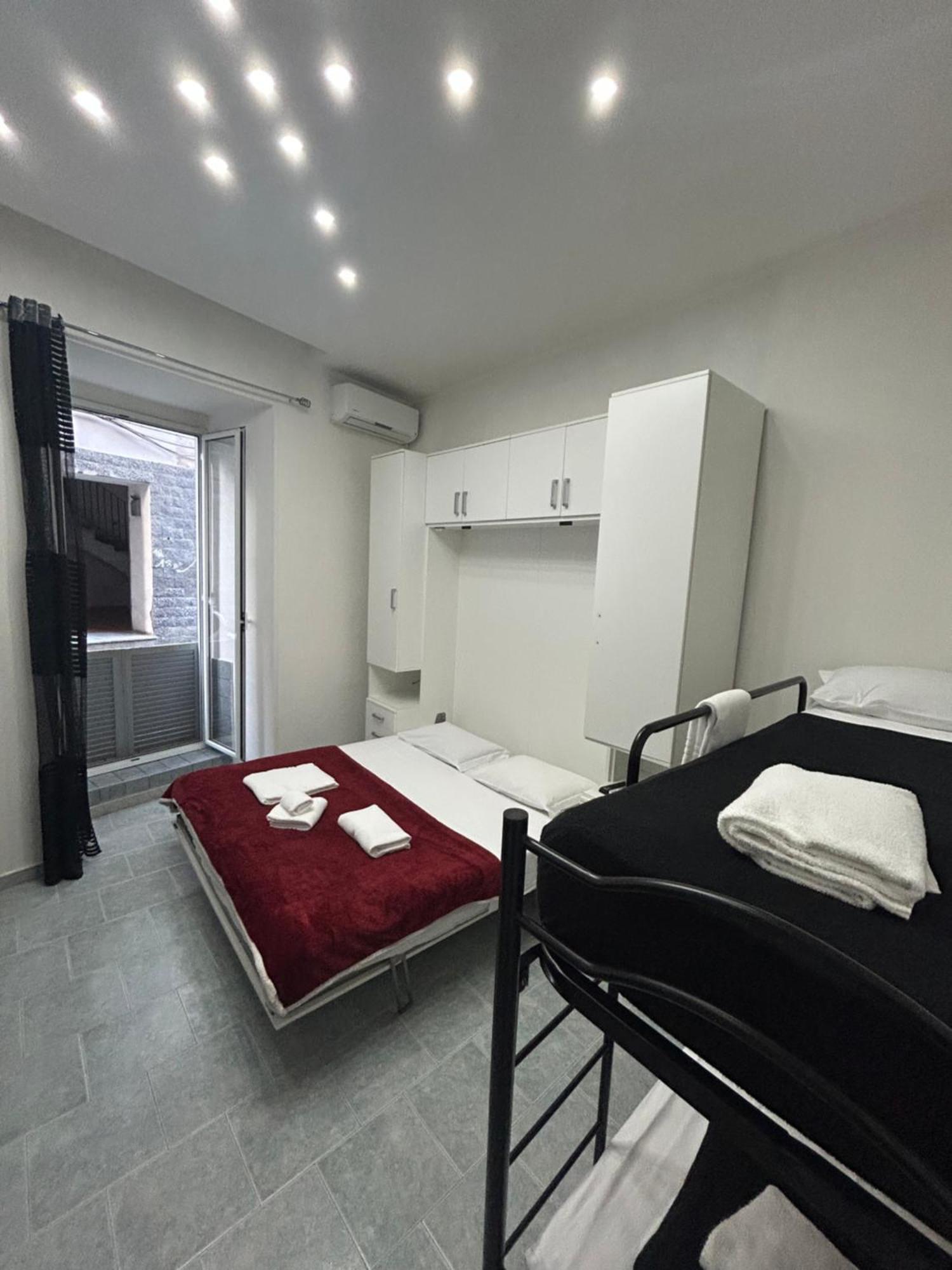 Apartamento Da Concettina House Nápoles Exterior foto