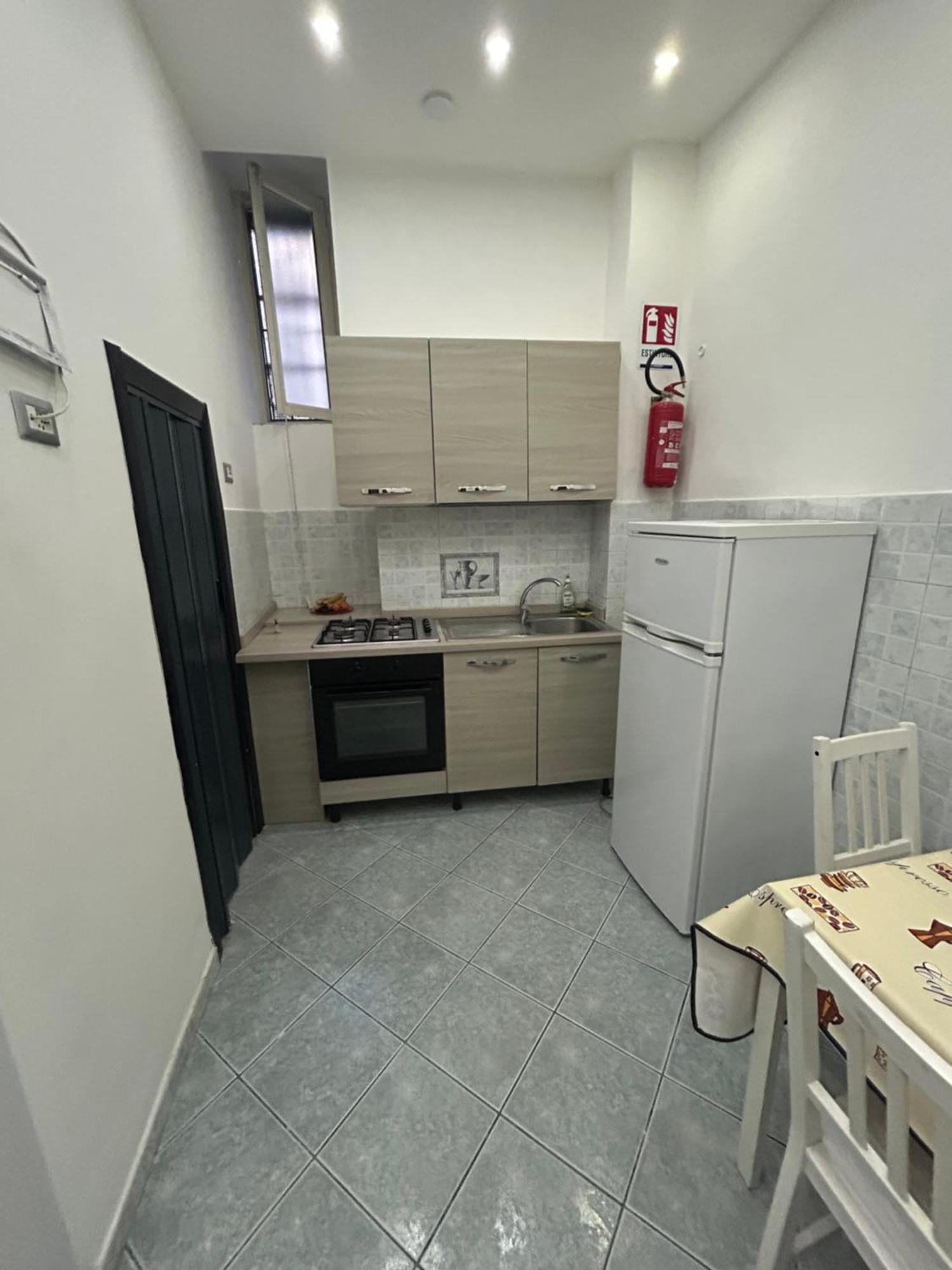 Apartamento Da Concettina House Nápoles Exterior foto