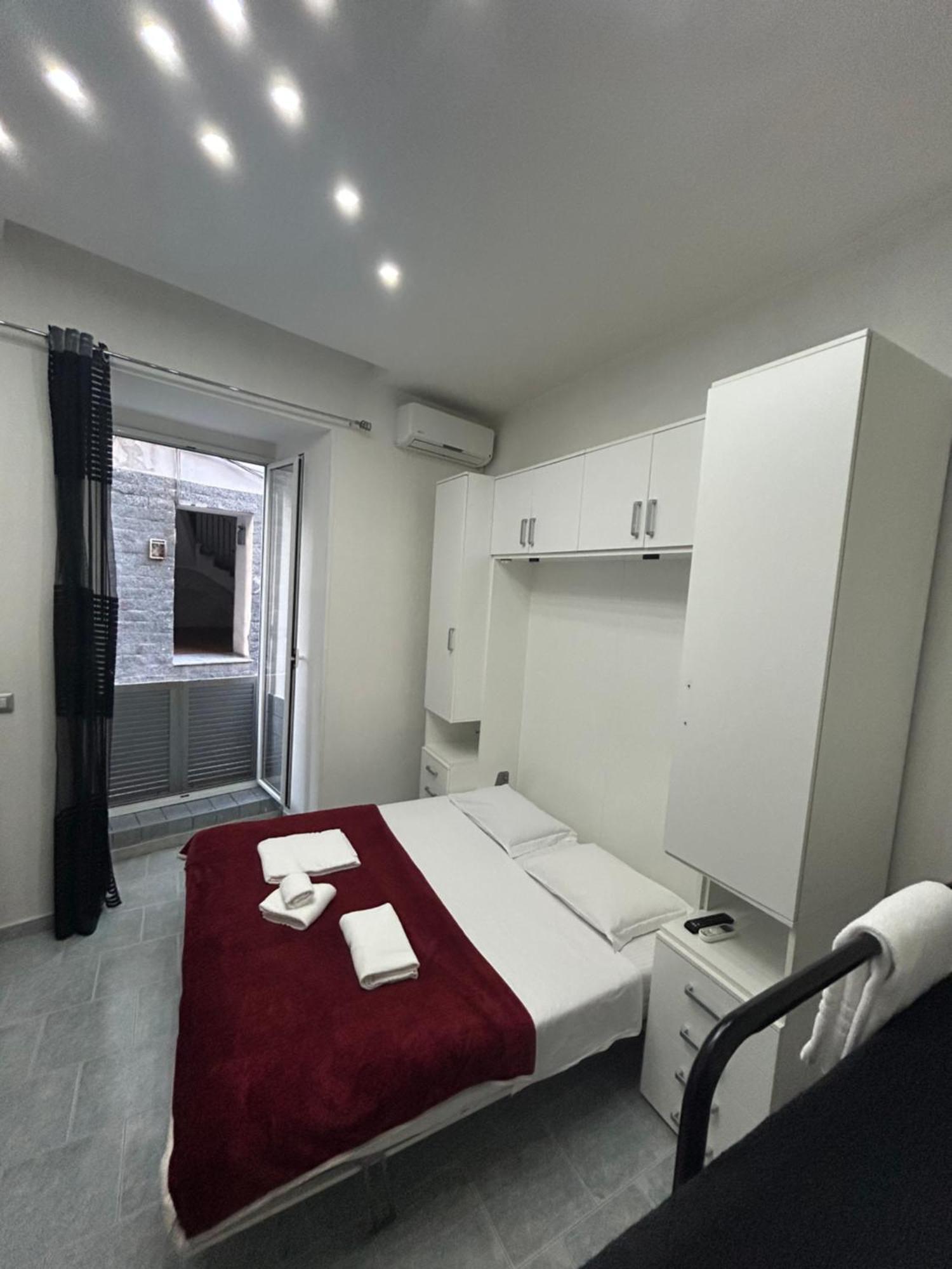 Apartamento Da Concettina House Nápoles Exterior foto