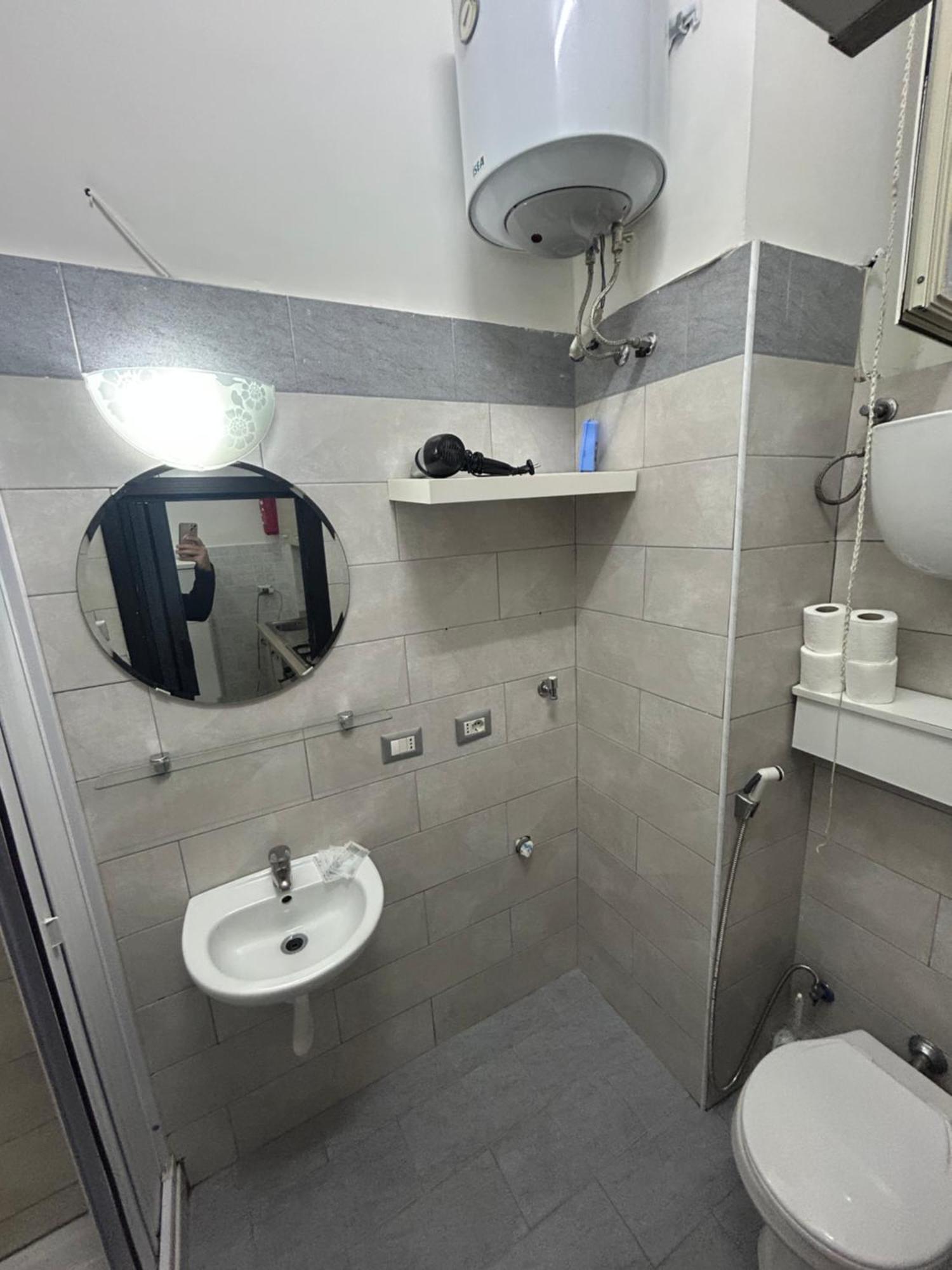 Apartamento Da Concettina House Nápoles Exterior foto